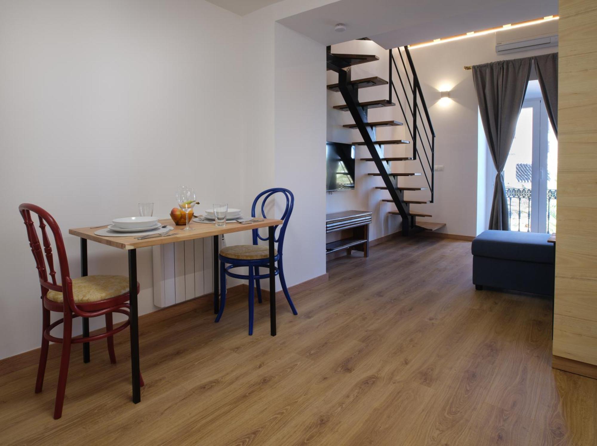V11Apartamentos 3 Archidona Zewnętrze zdjęcie
